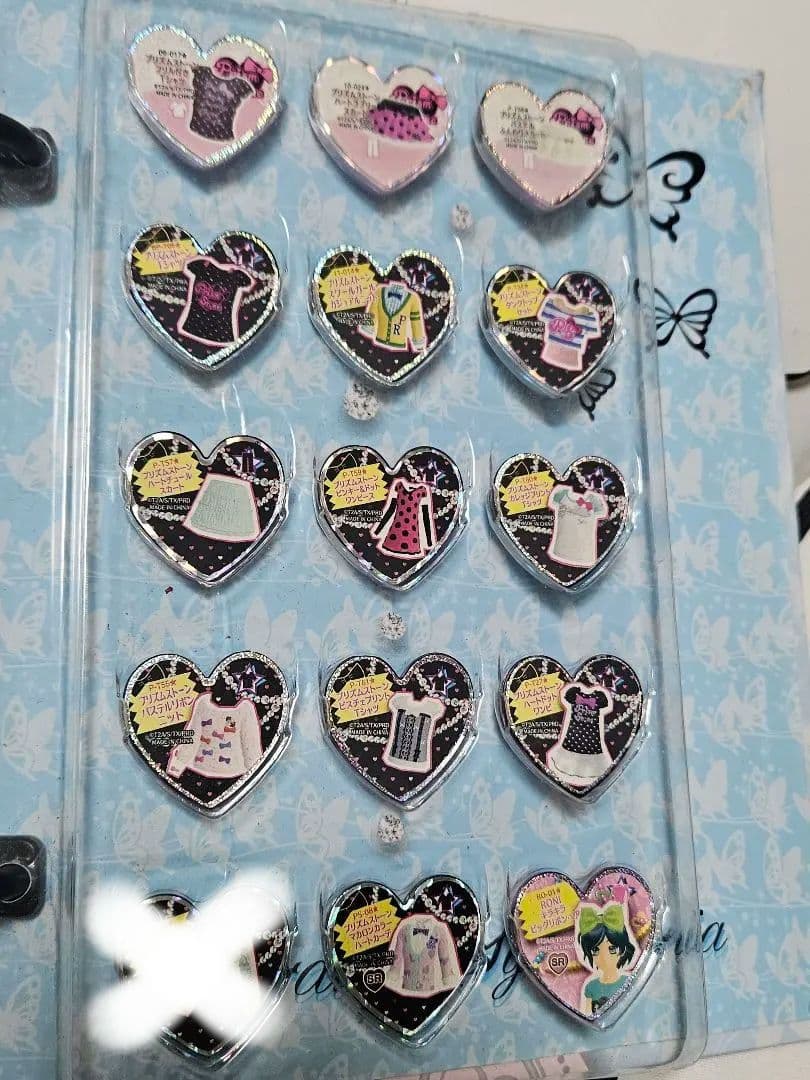 【シンフォニアファイル付き】プリズムストーン レアストーン57個