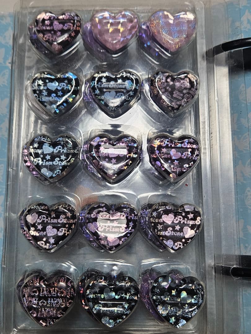 【シンフォニアファイル付き】プリズムストーン レアストーン57個