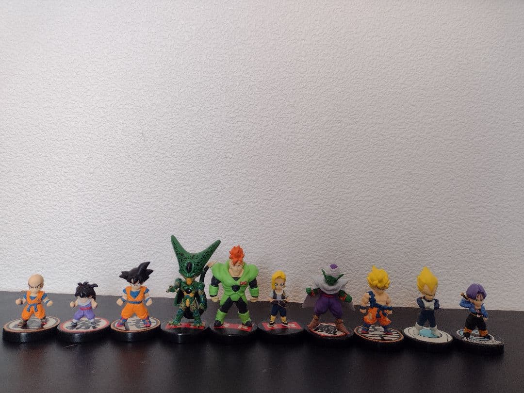 ドラゴンボール フィギュア 10体セット