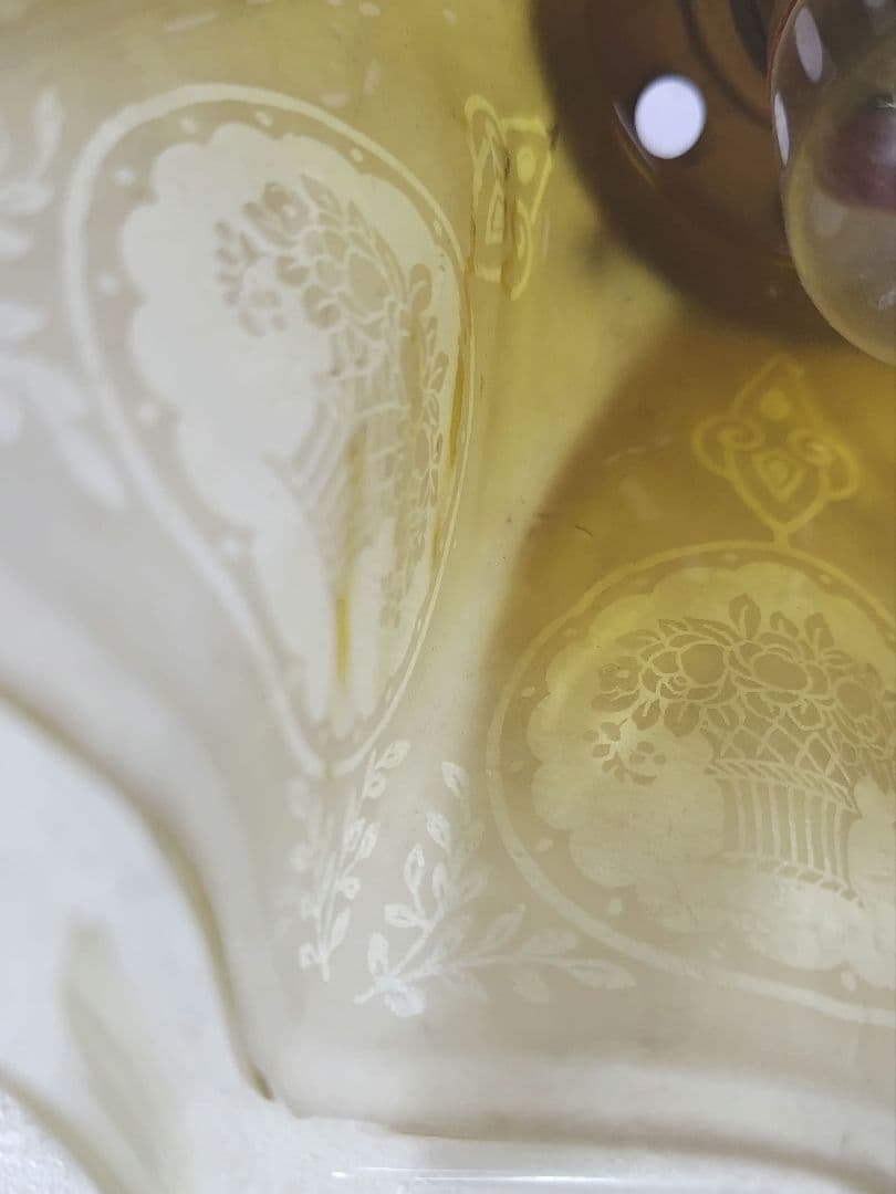 レア美品アンティーク 星型ライト