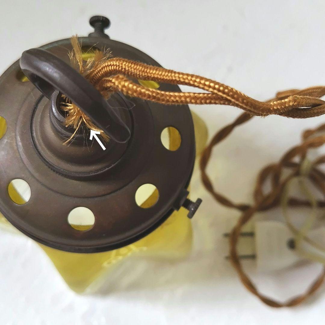 レア美品アンティーク 星型ライト