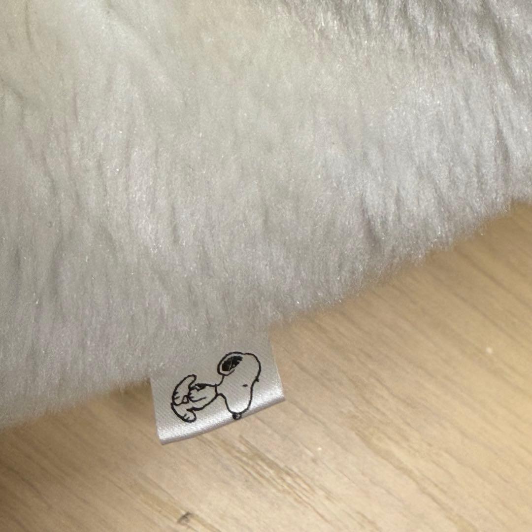 スヌーピー　特大　ぬいぐるみ
