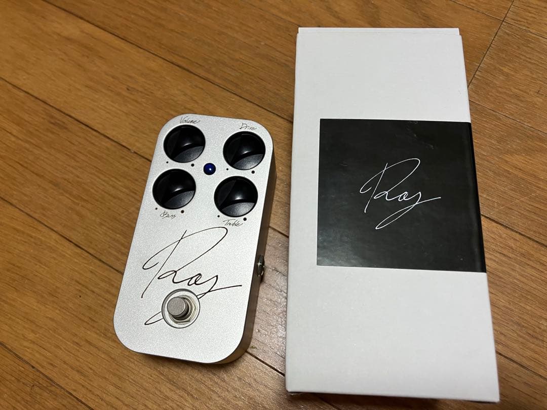 s*o様 CULT Ray 1stロット美品