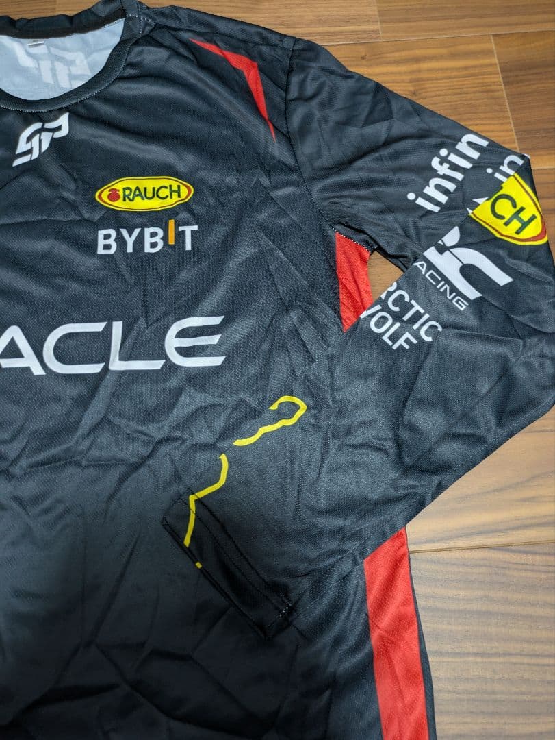 ☆海外リーグ　ユニフォーム　ゲームシャツ　tシャツ　ジャージ　ウェア　長袖