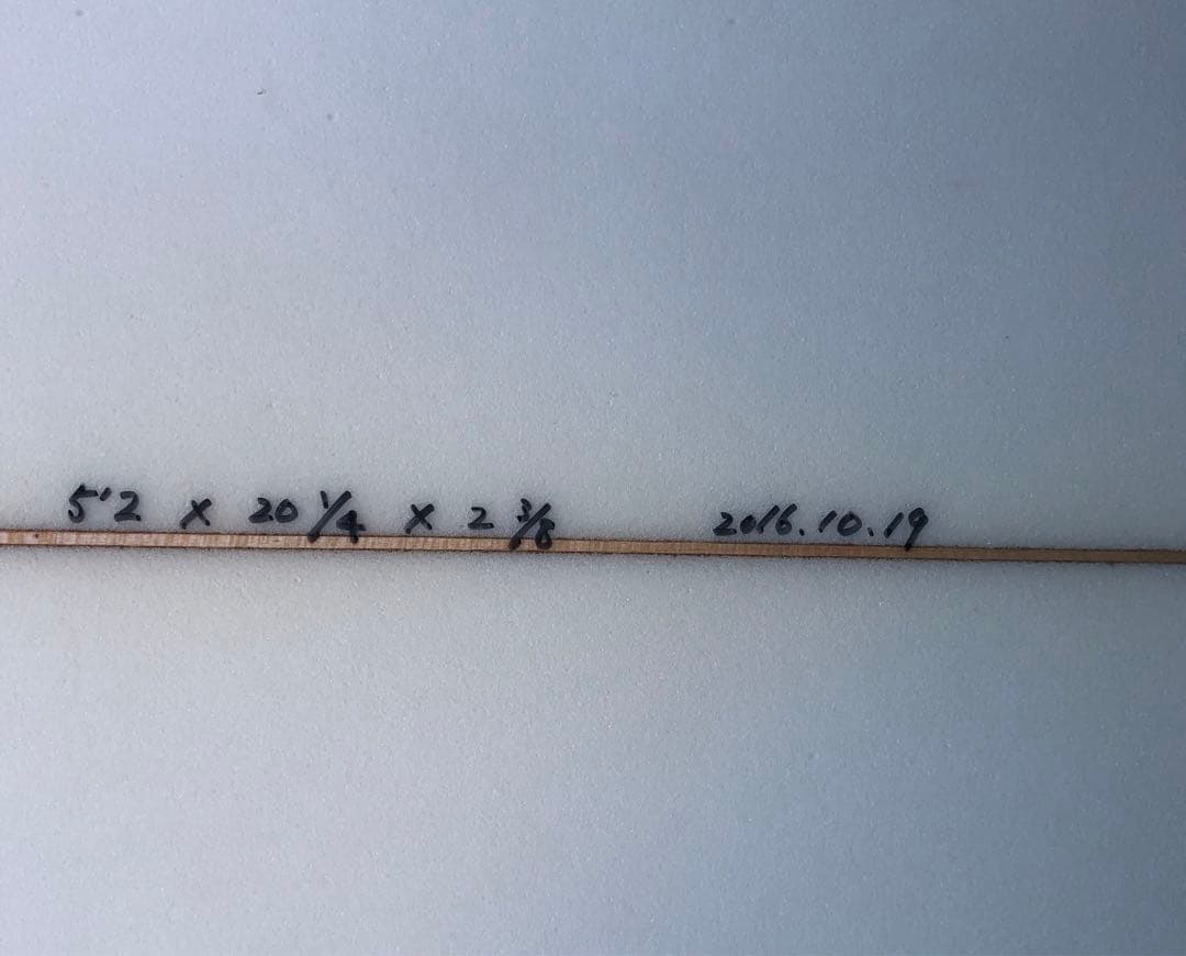 マンダラ　アークテイルシモンズツイン5'2