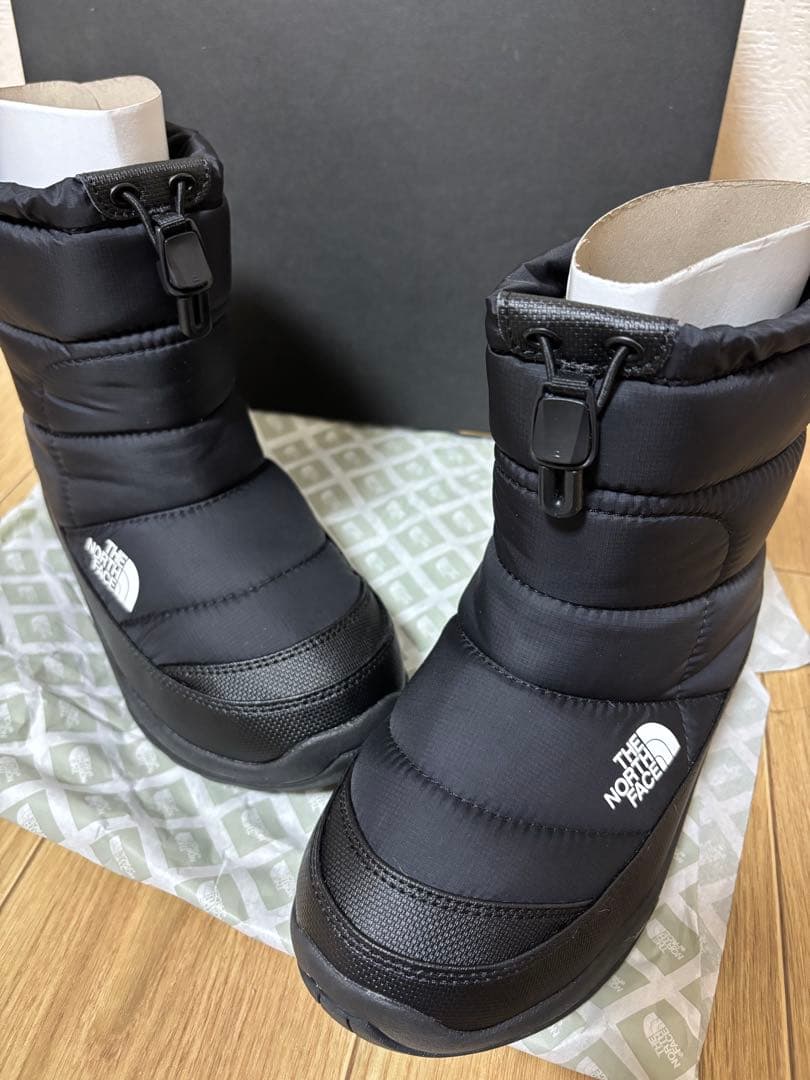 ノースフェイススノーブーツ22㎝