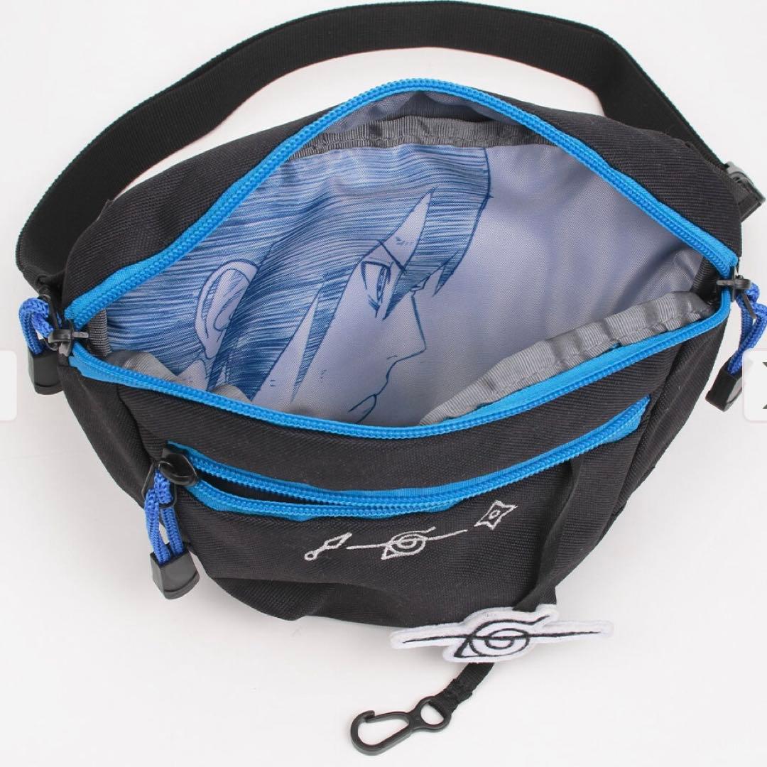 NARUTO-ナルト- 疾風伝　OUTDOOR PRODUCTS ウエストポーチ