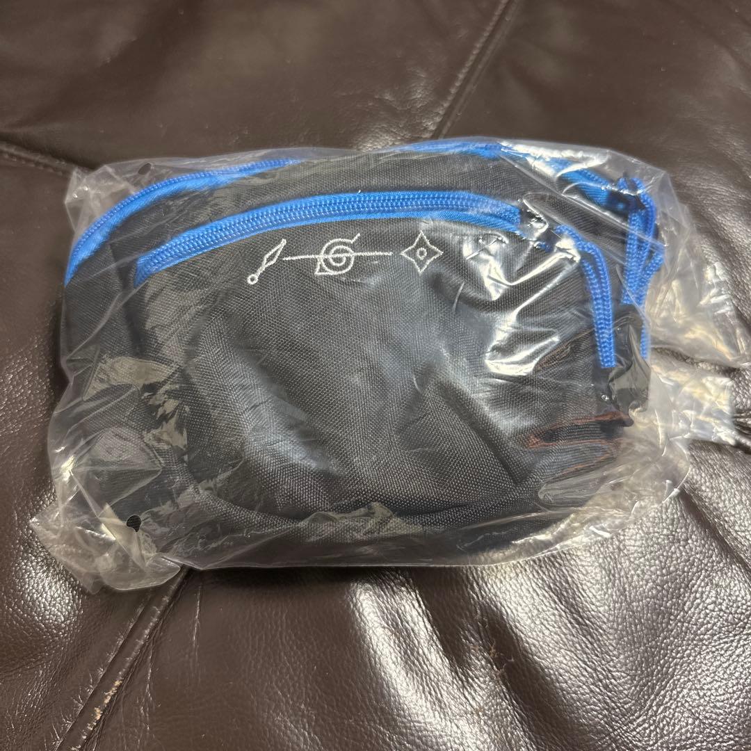 NARUTO-ナルト- 疾風伝　OUTDOOR PRODUCTS ウエストポーチ