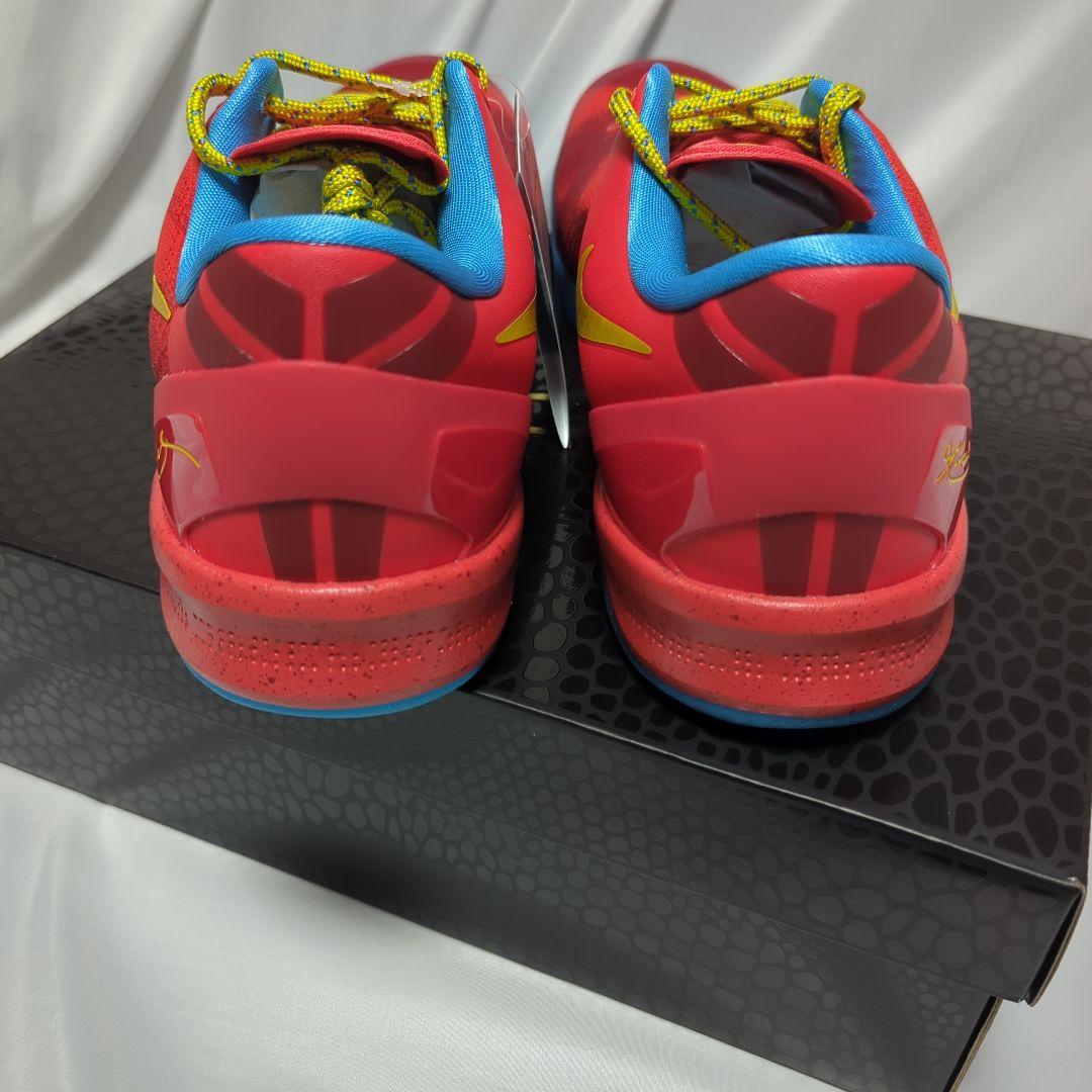 新品　Nike Kobe 8 Protro Year of the Horse