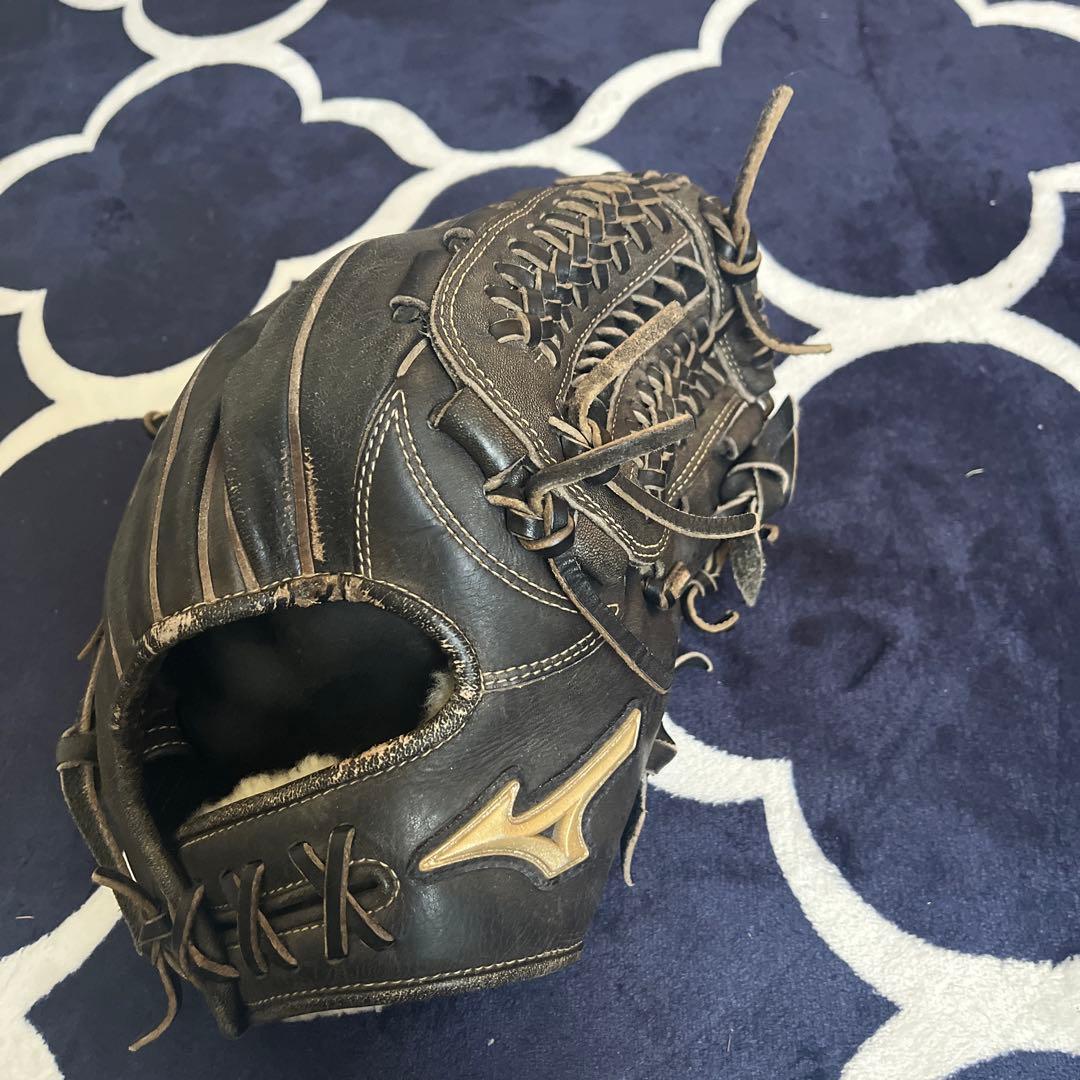 硬式用グローブ