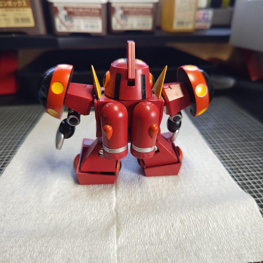 アートストームES合金　ゴーダム ゴワッパー5