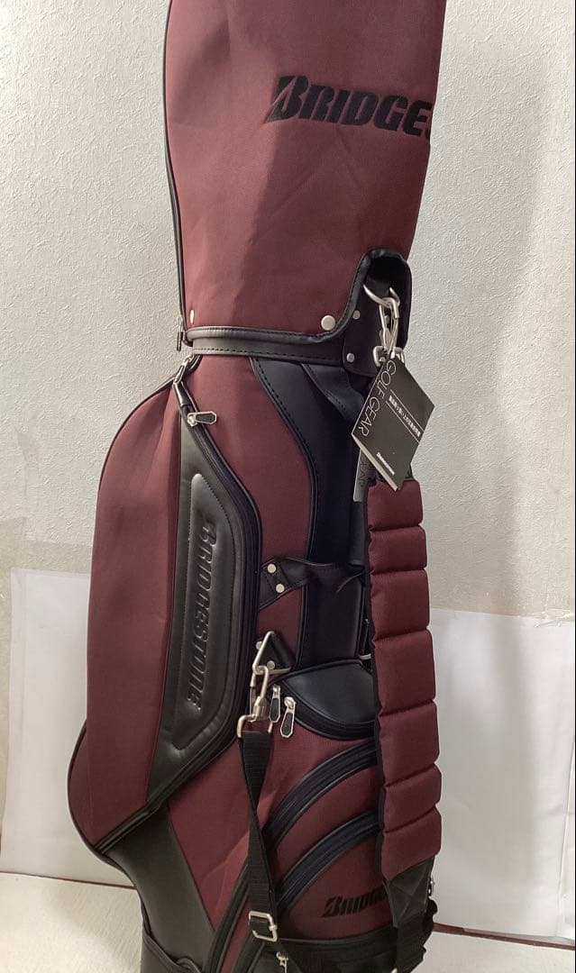 BRIDGESTONE ブリヂストン　GOLF GEAR ゴルフバッグ