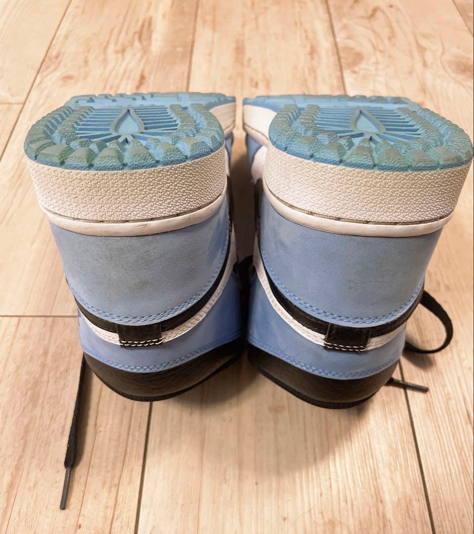 シューズ(男性用) Air Jordan 1 High Golf University Blue