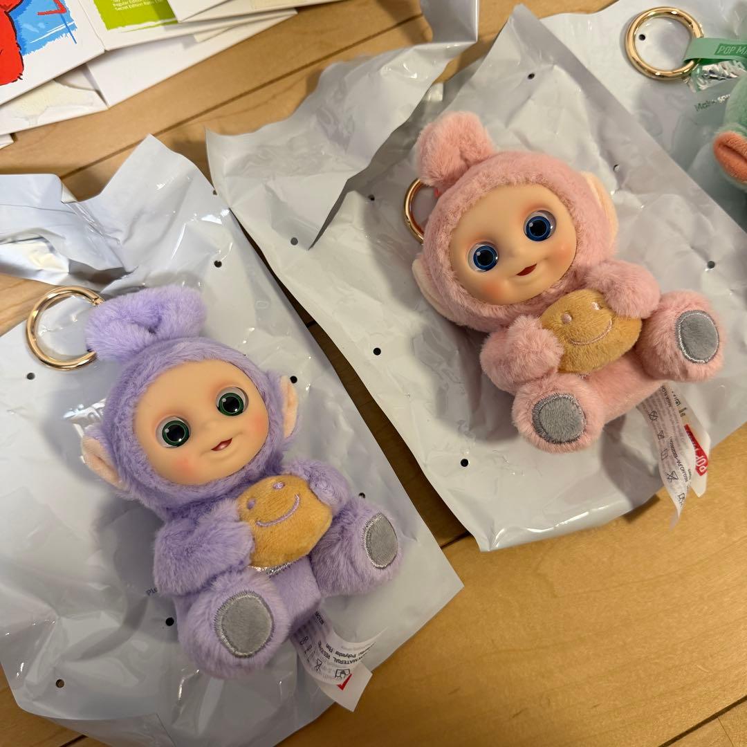 POPMART テレタビーズsay hello シリーズ