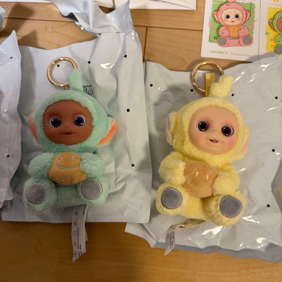 POPMART テレタビーズsay hello シリーズ