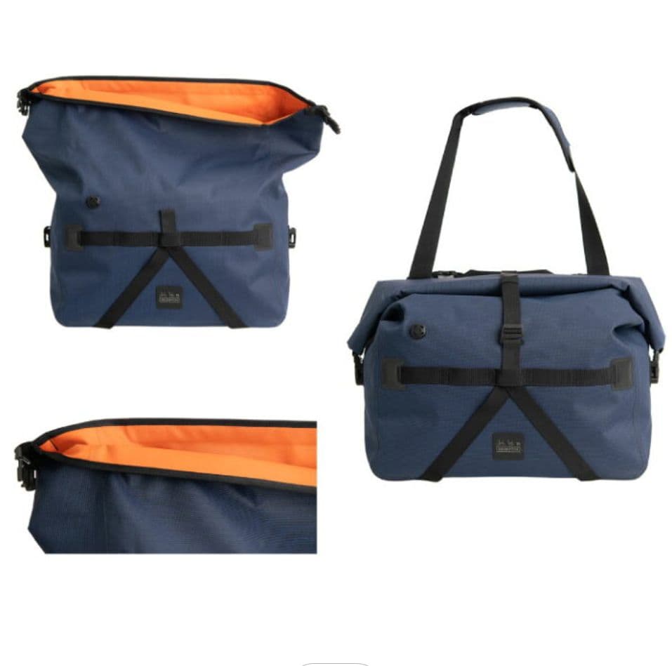 （定価36,300円) BROMPTON ロールトップ・バッグ 25L