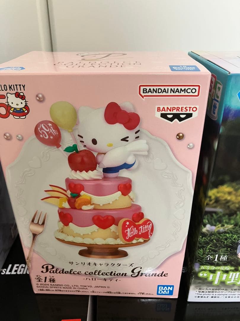 オベリスクの巨神兵　フィギュア他