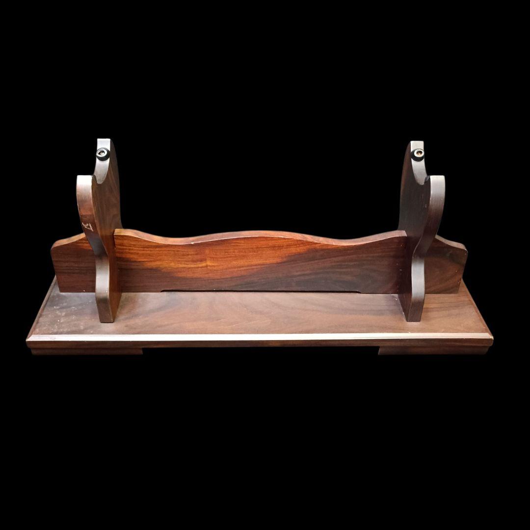 組み立て式 木製ディスプレイスタンド