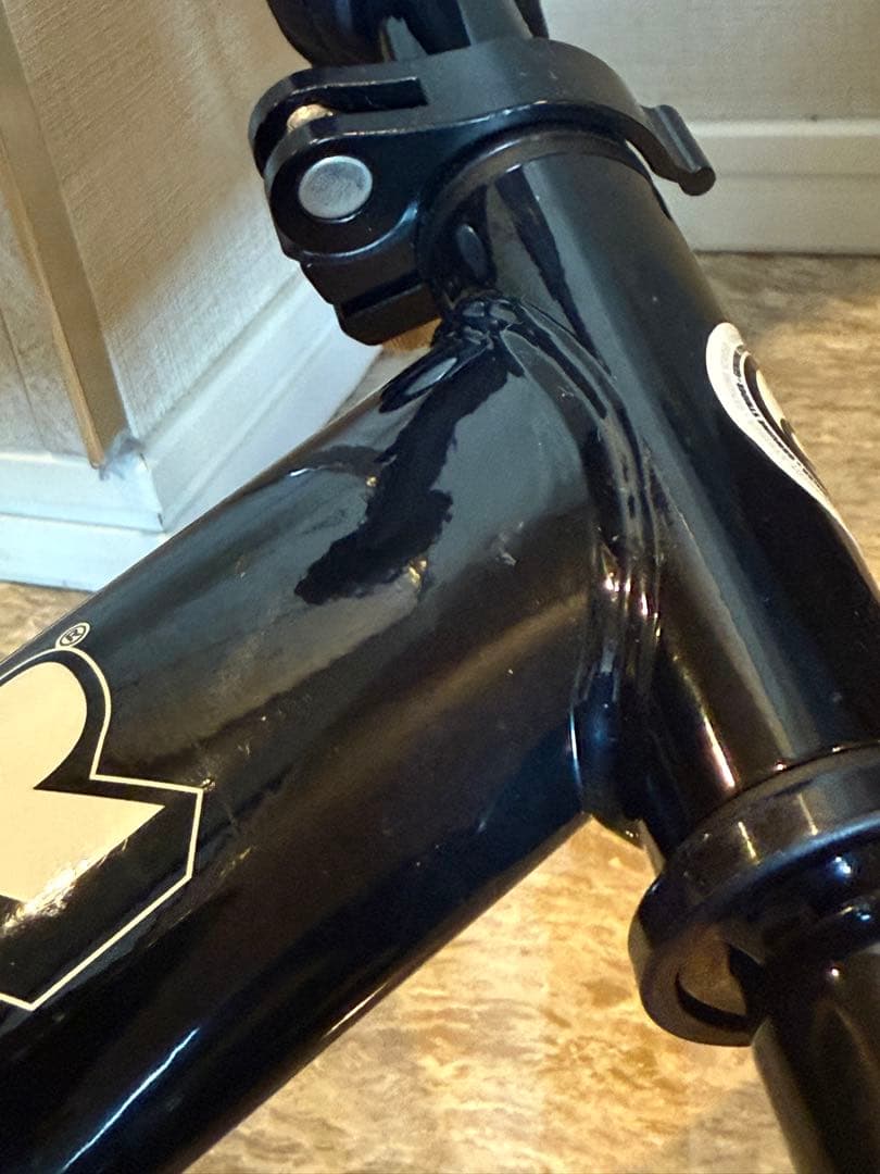 STRIDER バランスバイク 12インチ ブラック 美品