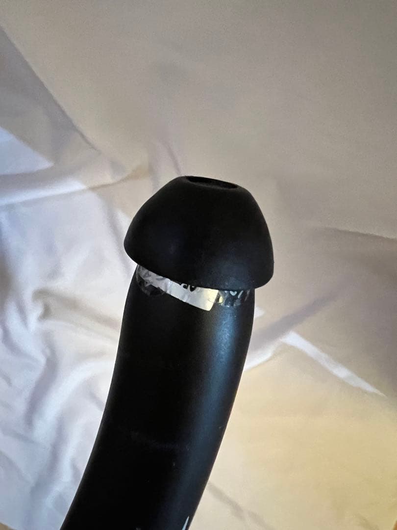 中古レア ENVE白ロゴ ハンドル