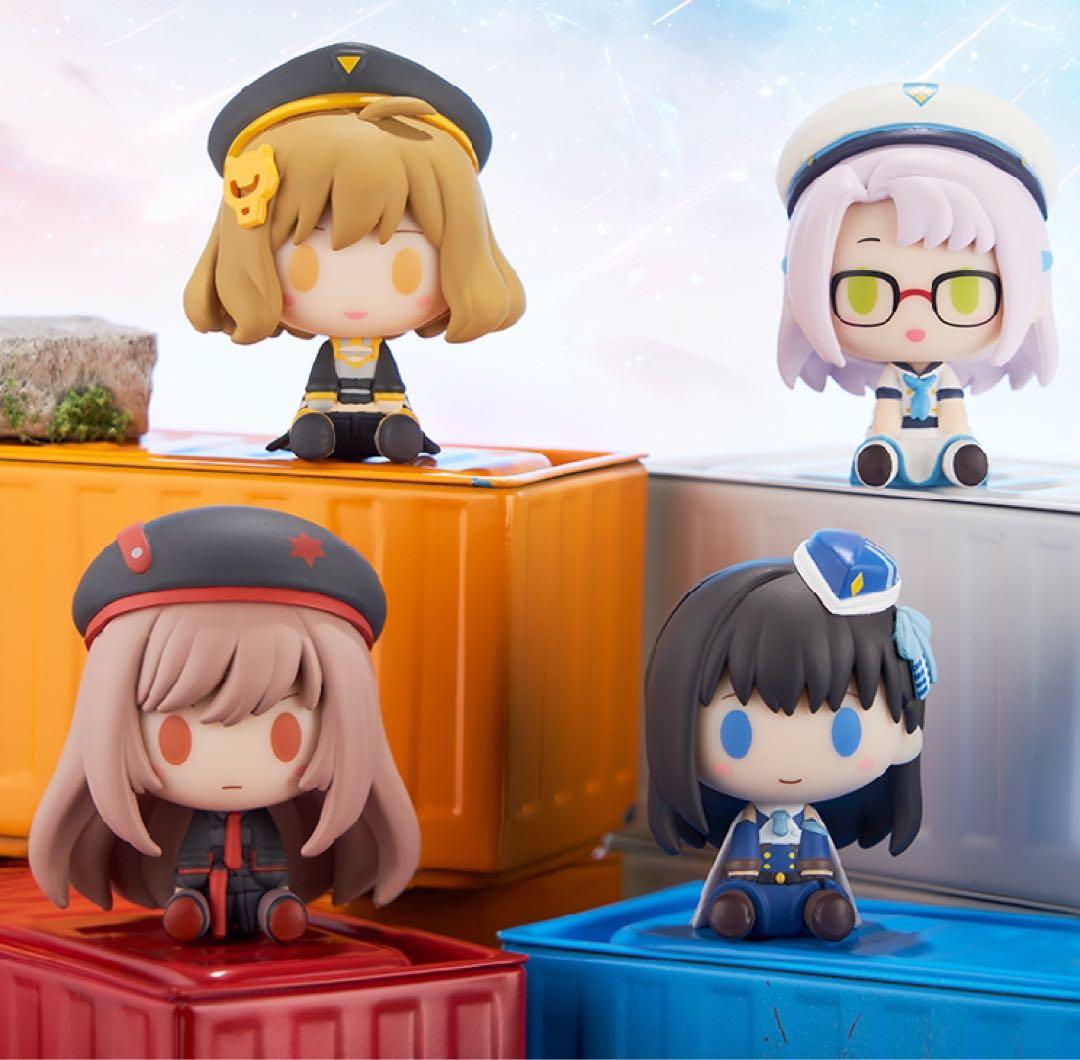 【匿名配送】一番くじ 勝利の女神 NIKKE A賞 B賞 ラスト 27点セット