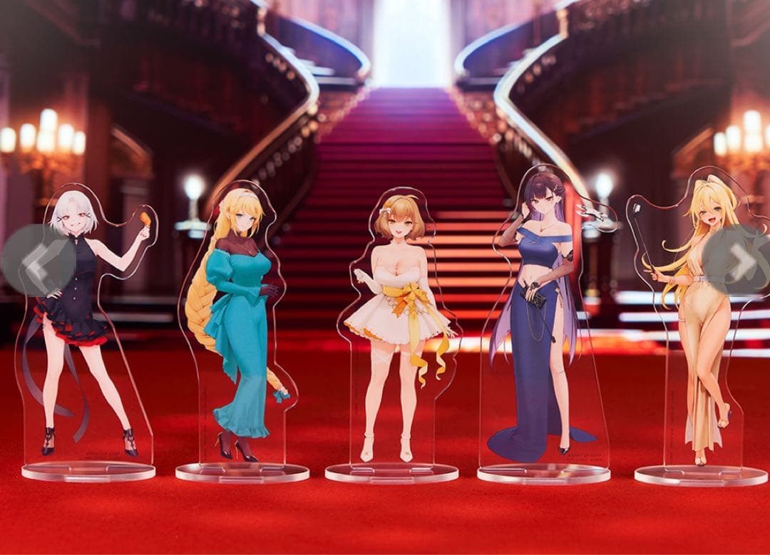 【匿名配送】一番くじ 勝利の女神 NIKKE A賞 B賞 ラスト 27点セット