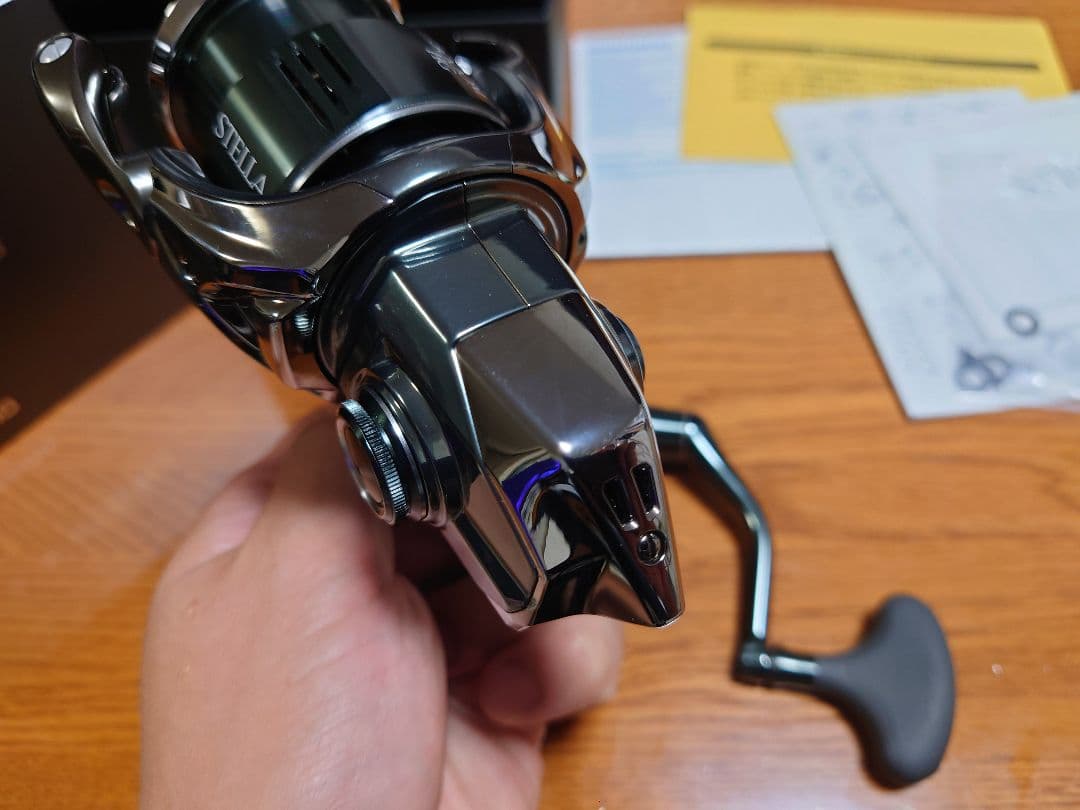 tranduong180491 シマノ 22ステラ 3000MHG