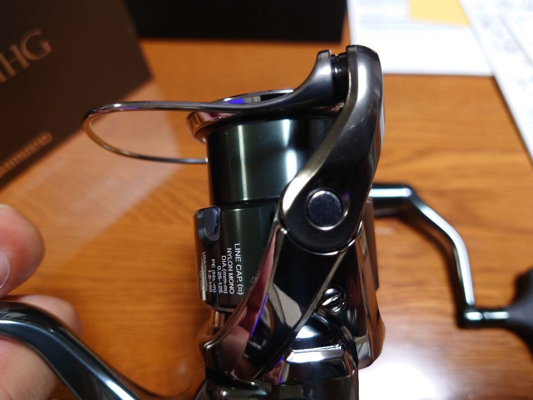 tranduong180491 シマノ 22ステラ 3000MHG