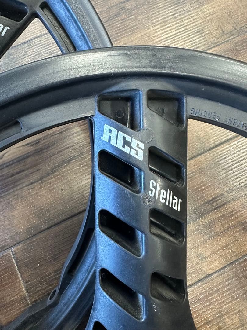 ACS stellar bmx マグホイール　20インチ　台湾製