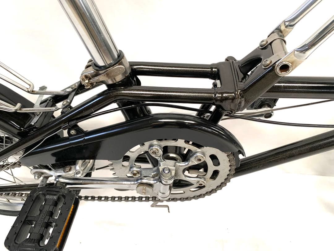 【即乘】送料無料 ダホン DAHON 折り畳み自転車 MAC D1 16インチ