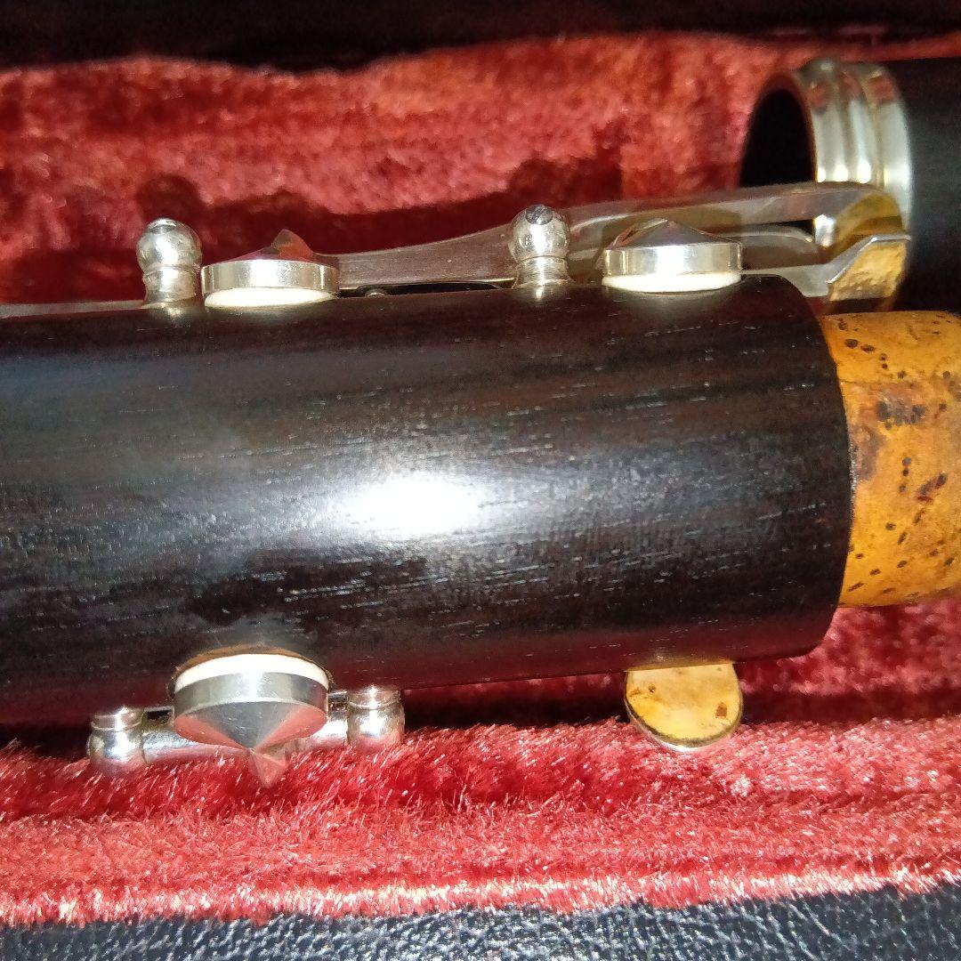 クラリネットヤマハＹＣＬ６５１