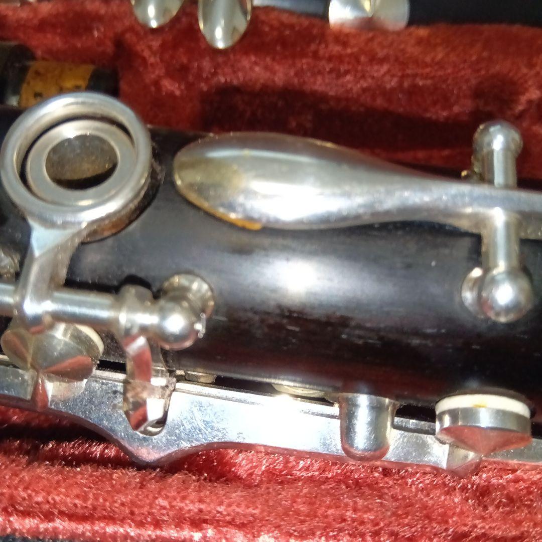 クラリネットヤマハＹＣＬ６５１