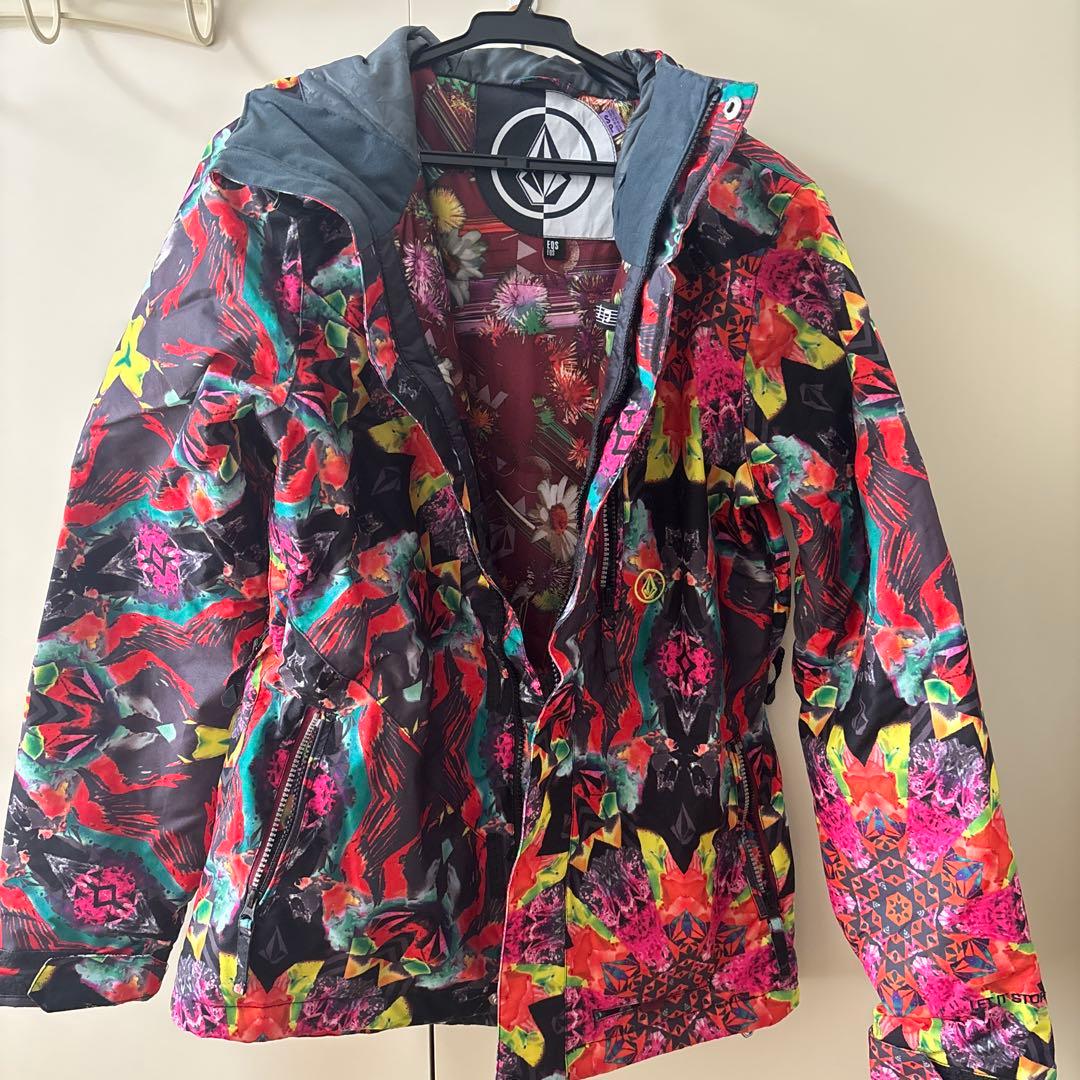 Volcom スノーボードウエア　上下セット