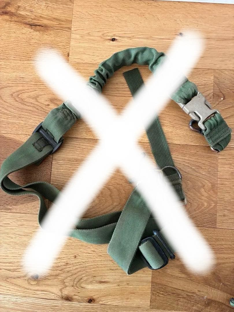 個人装備品(サバゲー等)