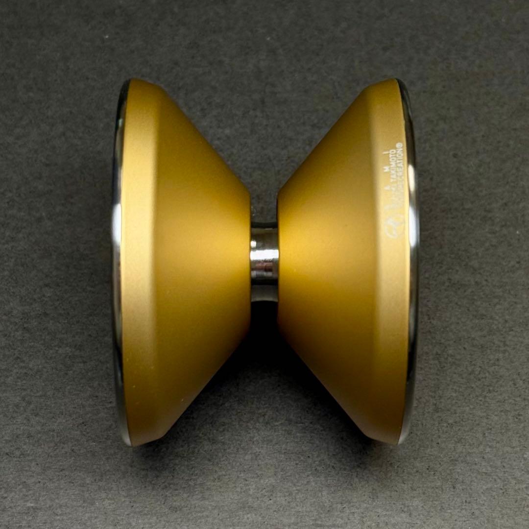 ヨーヨーリクリエーション　ラミ　ゴールド　Yoyorecreation