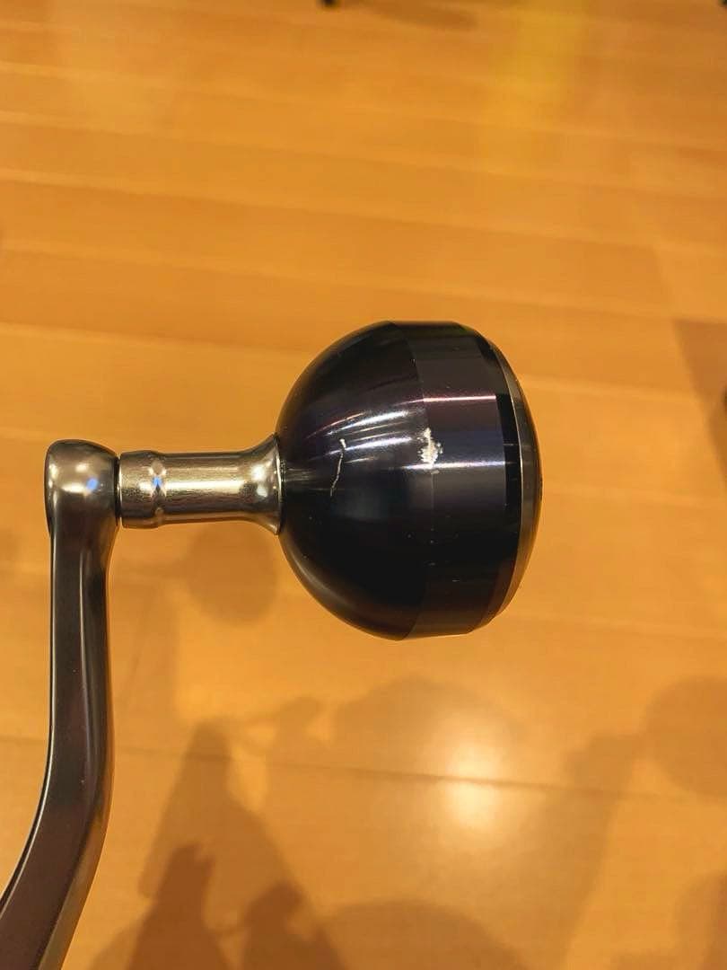 シマノ13ステラSW 8000HG 夢屋14000スプール付き