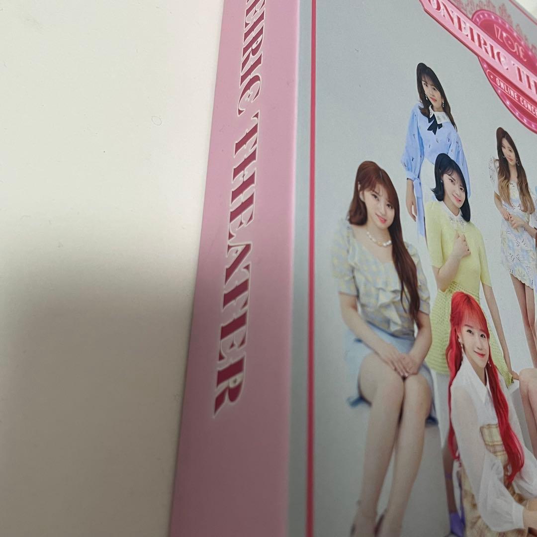 IZ*ONE 公式 トレカバインダー