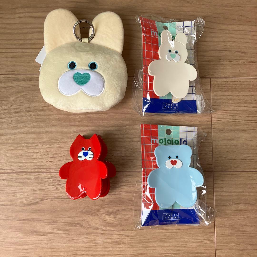 mojojojo モジョジョジョ　ローリーズファーム