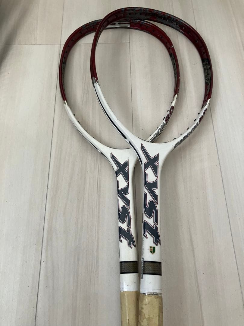 MIZUNO ミズノ xyst ジスト S1 二代目2本セット