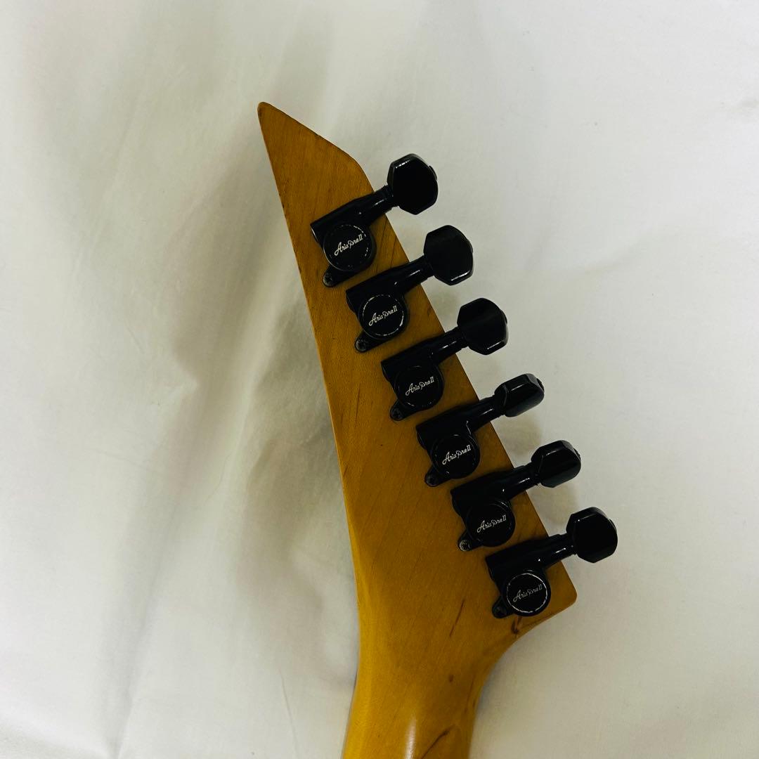 Aria Pro Ⅱ DIAMOND series エレキギター　黒