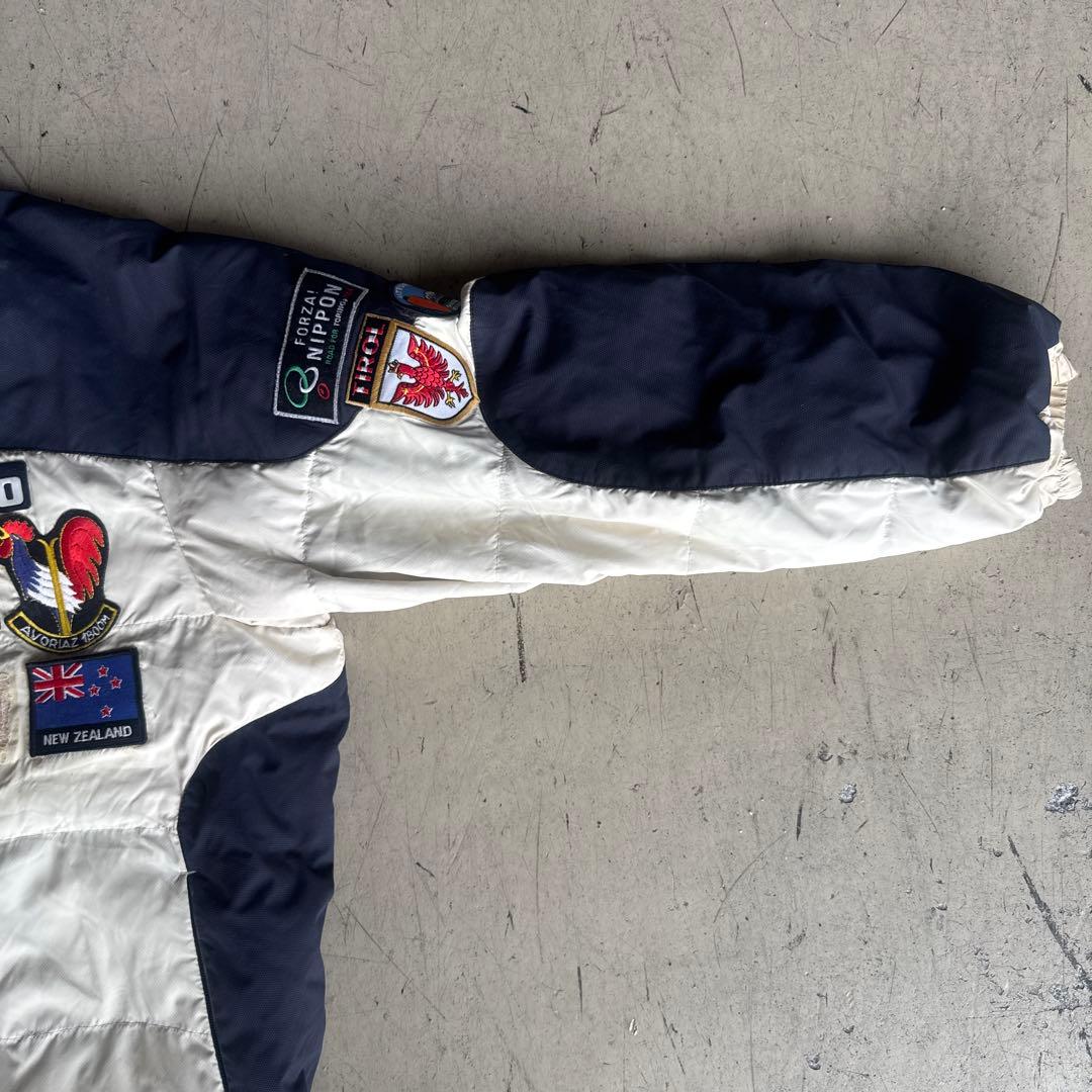 【希少】MIZUNO SUBARU 日本代表 ナショナルチーム スキーウェア