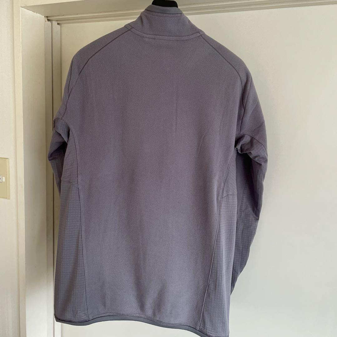 Burton ak457 フリースジップアップジャケット 藤原ヒロシ