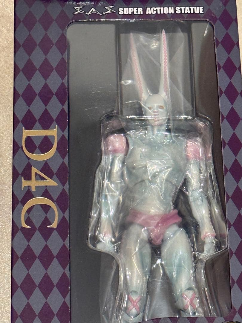 超像可動 Steel Ball Run スチールボールラン まとめ売り WF限定