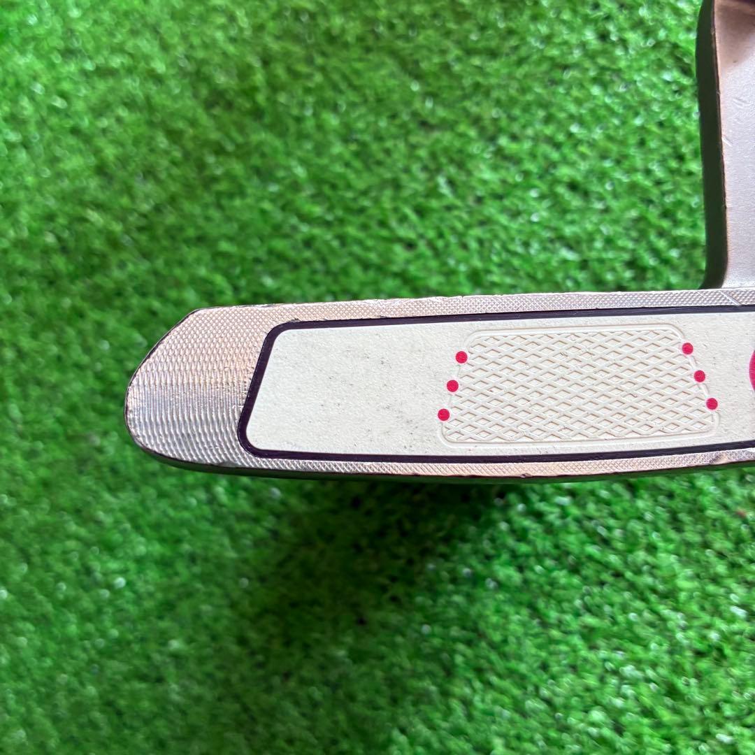 ODYSSEY 2ボールブレード　ホワイトホットXG