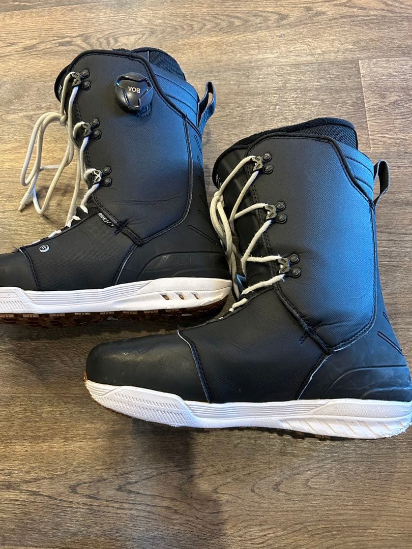 スノーボード RIDE FUSE 9.5 27.5cm 21-22