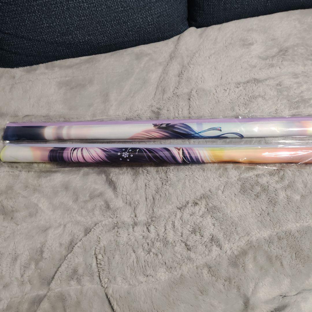 28日まで　アマカノ2+ B2Wスエードタペストリー アマカノPOPUPSHOP