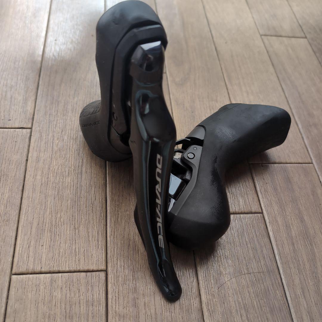 DURA-ACE R9100 ST-R9120 左右セット デュラエース