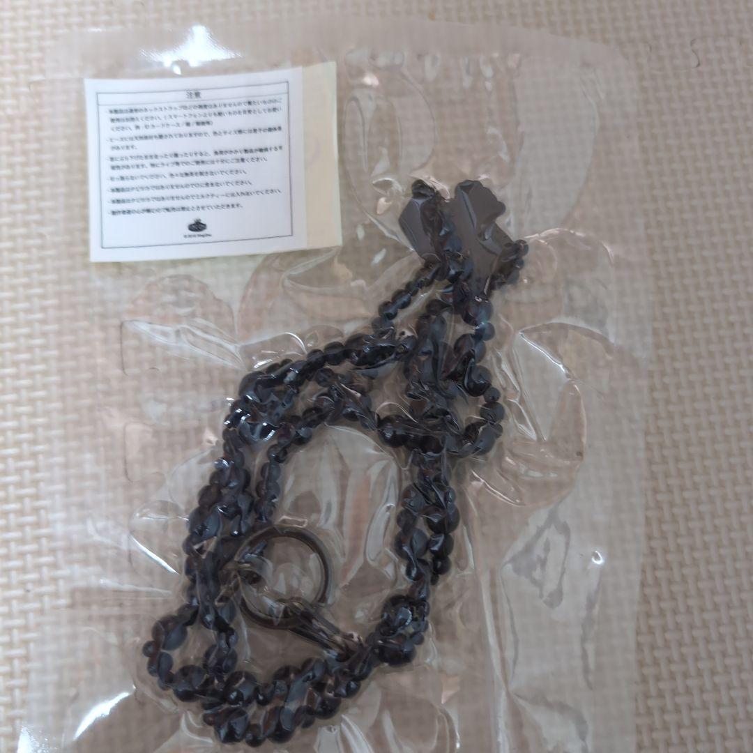 King Gnu　ロザリオネックストラップ　2点