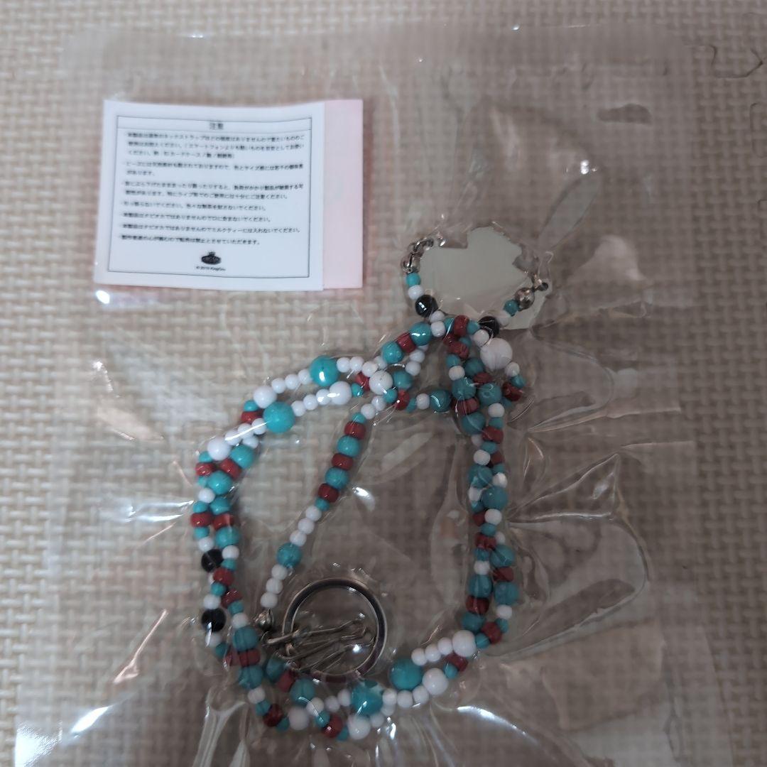 King Gnu　ロザリオネックストラップ　2点