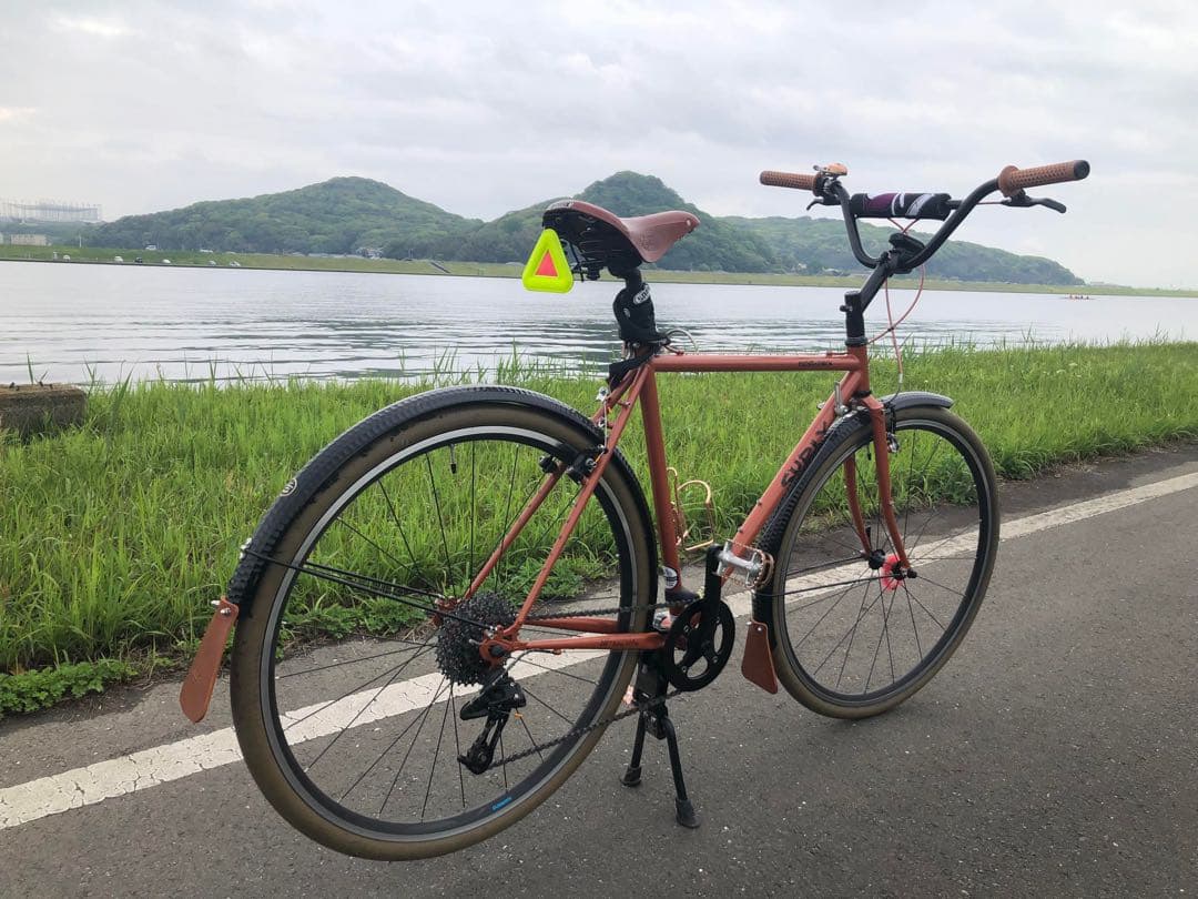 A*u様 引取限定　SURLY Cross Check クロスチェック　ミュール